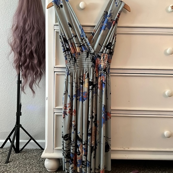 Dresses & Skirts - summer dress S-M